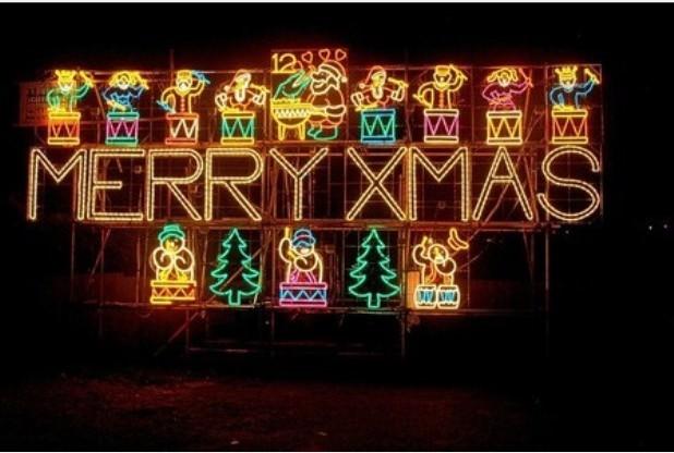 Decorations to come down after today Decorations to come down after today